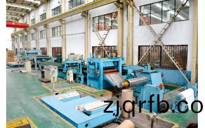 薄闆(ban)開(kāi)(kai)捲(juan)矯平跟蹤(zong)橫切線(xian)