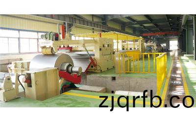 中(zhong)闆高(gao)速開(kāi)(kai)捲(juan)矯平橫(heng)切線(xian)