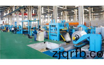 薄(bao)闆(ban)開(kāi)捲(juan)矯(jiao)平(ping)橫(heng)切(qie)線