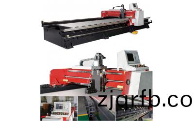 VKBS4000/1250 數(shù)控薄闆開(kāi)(kai)槽(cao)機(jī)